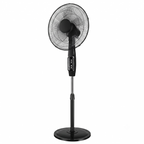 Ventilateur sur pied Blast  5 pales · Hauteur réglable · Télécommande