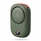 Ventilateur portable mains libres Blast Tour de cou · USB rechargeable