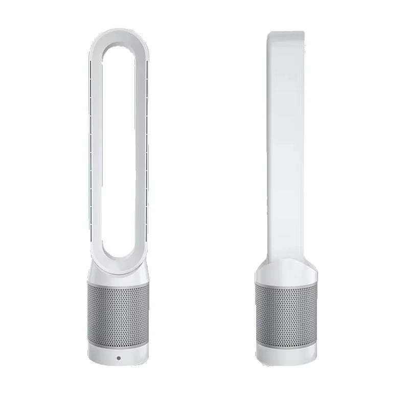 Ventilateur purificateur sans pales Blast  105 cm · Télécommande