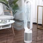 Ventilateur purificateur sans pales Blast  105 cm · Télécommande